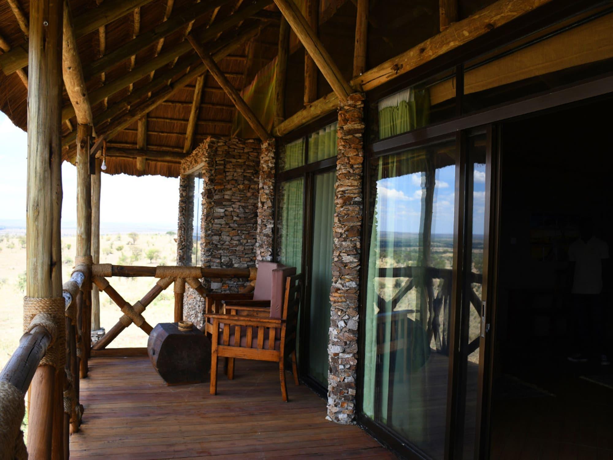 Serengeti Safari Lodge Zewnętrze zdjęcie