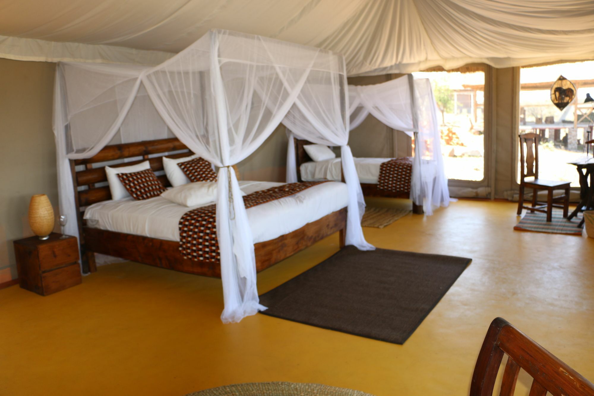 Serengeti Safari Lodge Zewnętrze zdjęcie