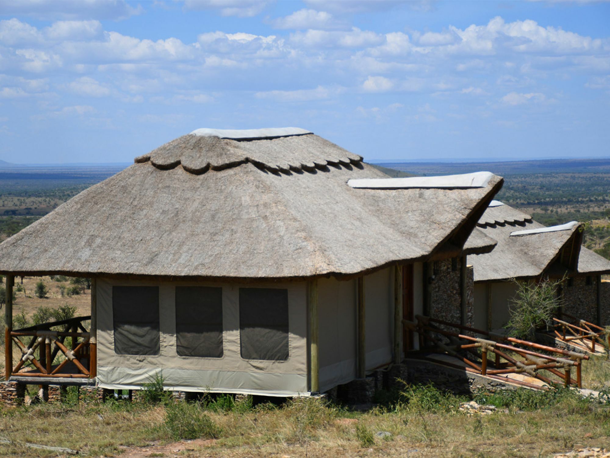 Serengeti Safari Lodge Zewnętrze zdjęcie