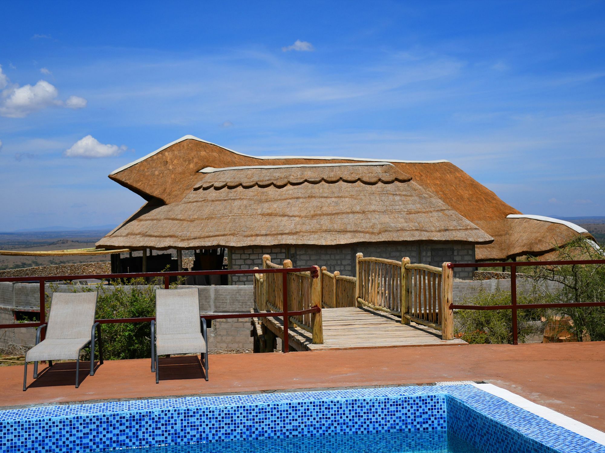 Serengeti Safari Lodge Zewnętrze zdjęcie