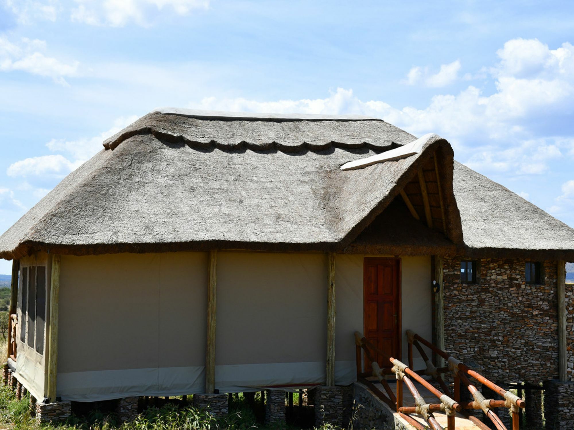 Serengeti Safari Lodge Zewnętrze zdjęcie