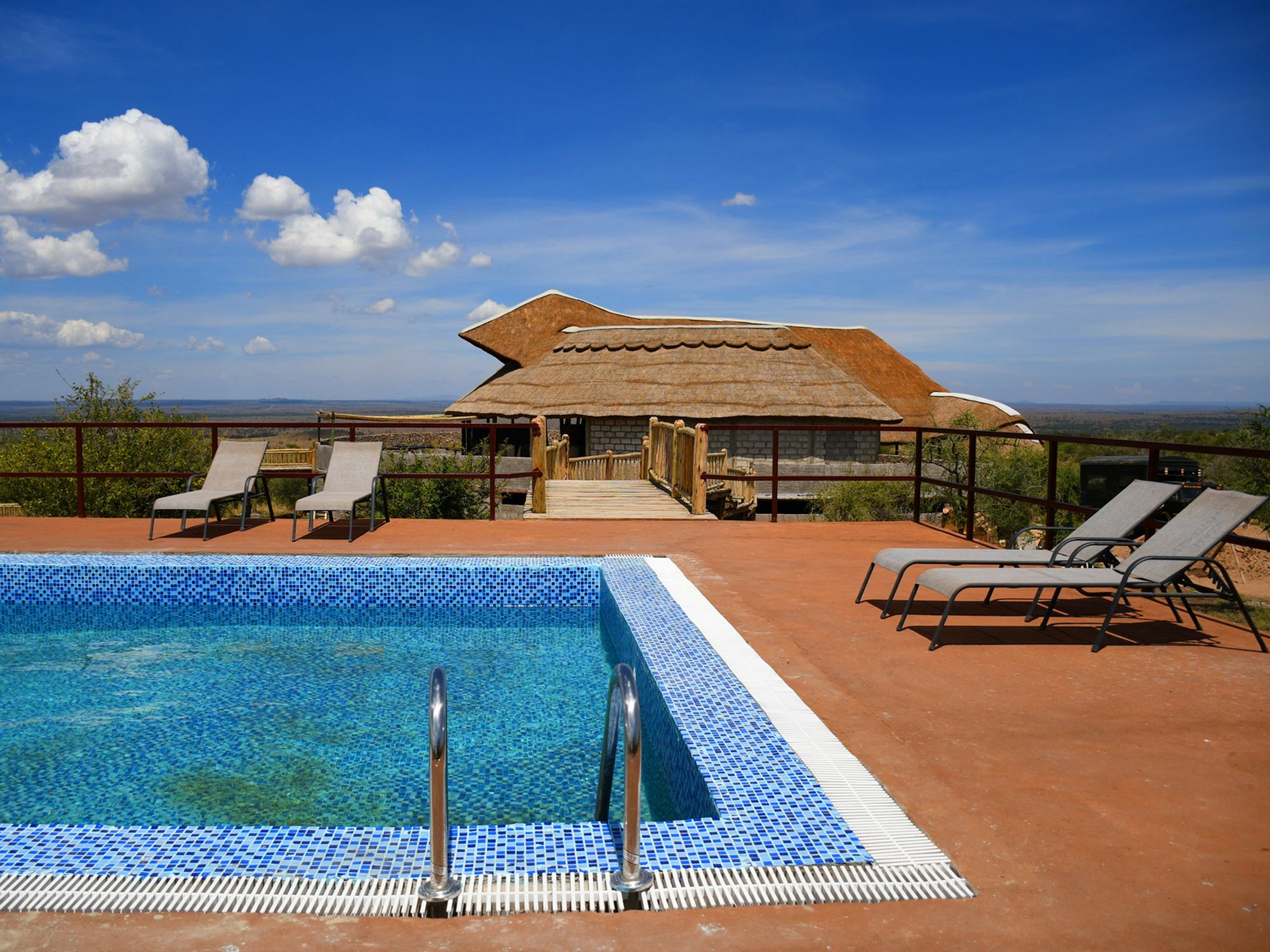 Serengeti Safari Lodge Zewnętrze zdjęcie
