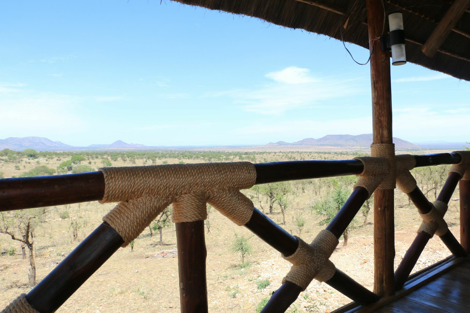 Serengeti Safari Lodge Zewnętrze zdjęcie